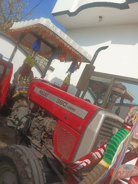 New condition tractor 0