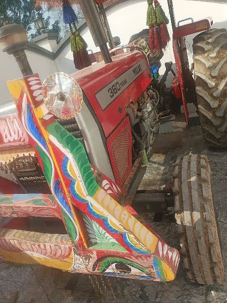 New condition tractor 1