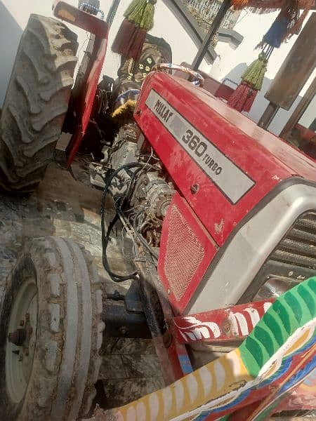 New condition tractor 3