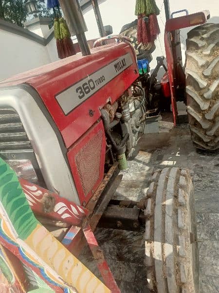 New condition tractor 4
