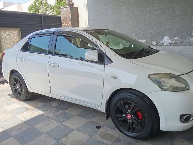 Toyota belta 1.3 original 0