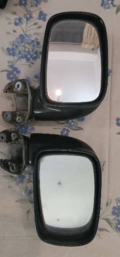 Suzuki Liana Side Mirrors