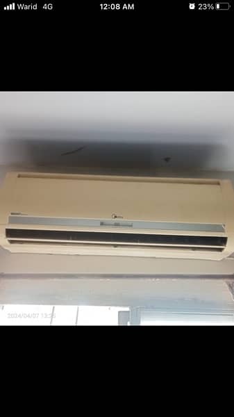 Orient 1.5 Ton split Air Conditioner 1