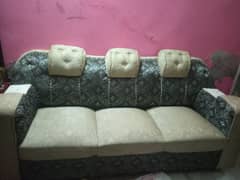 3 seater 2 seater or 1 seater sofa set for sell