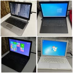 Laptops For Sale ( 8OOO To 37OOO)