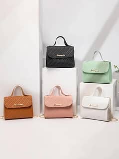 Leather Bag For Ladies