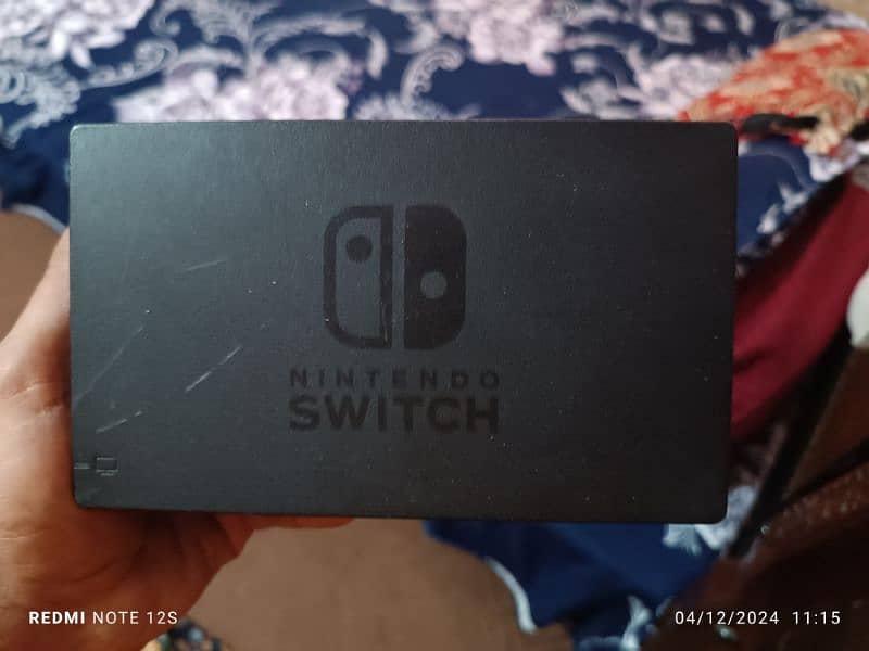 Nintendo switch HDMI Deck for Tv 0