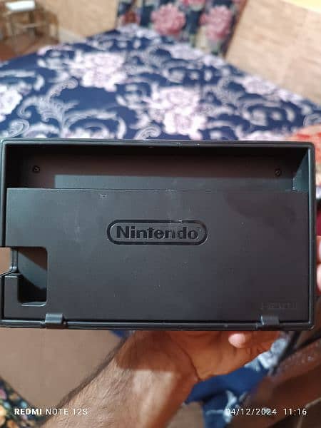 Nintendo switch HDMI Deck for Tv 3