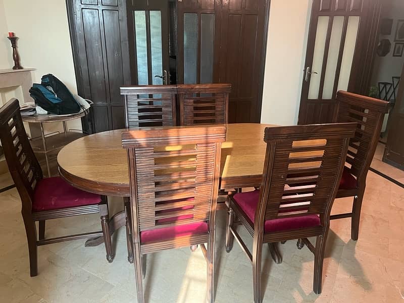 dining table set 3
