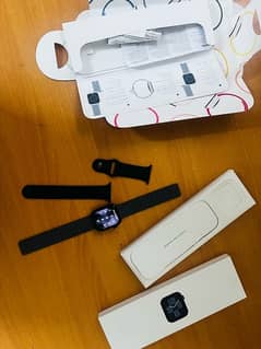 Apple watch SE GPS 44MM almost new 0