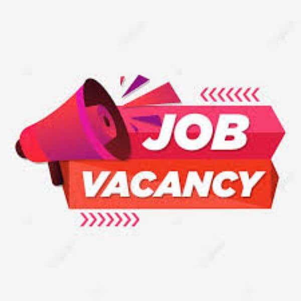 Staff Required for office management 0