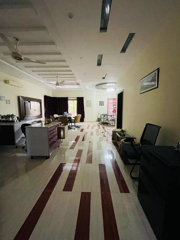 A Beautiful 1 Kanal House Is Available For Rent In PHASE 5 DHA, Lahore. 3