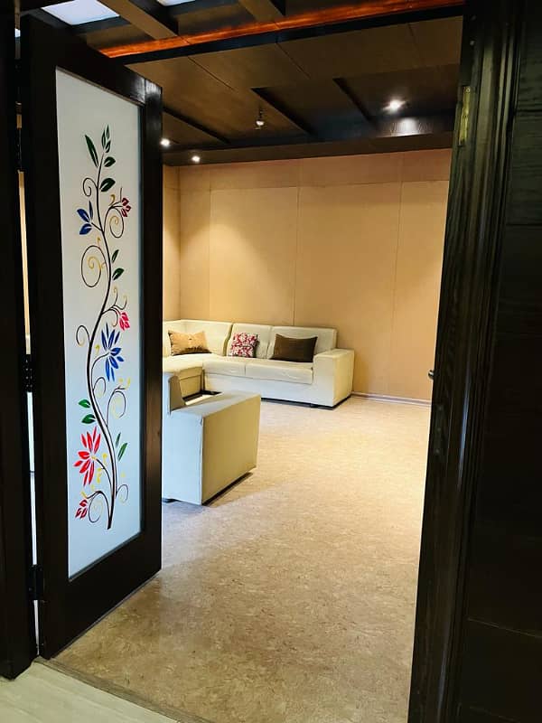 A Beautiful 1 Kanal House Is Available For Rent In PHASE 5 DHA, Lahore. 26