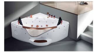 Jacuzzi  Bathtub and  shower tray