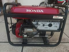 Honda ER 2500 CX