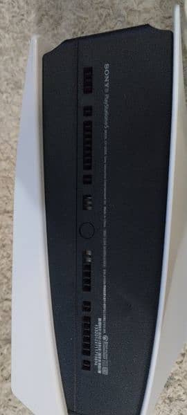 ps5 for sale with 3 disks 6