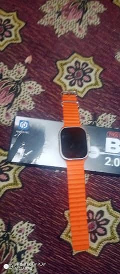 smart watch T900