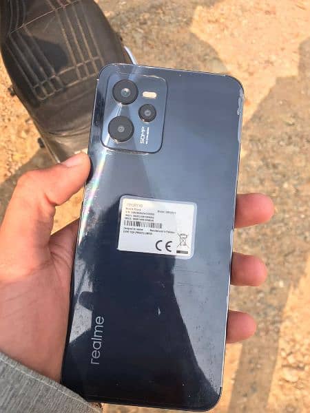 Realme C35 for selling 3