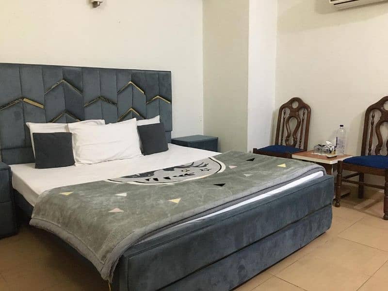 Guste HOUSE Islamabad Room available 2