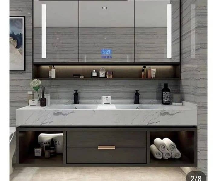 Vanity / PVC designer vanities / Wash basin / Basin 4