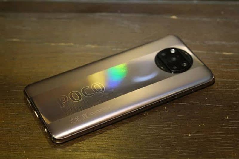 GaminG Phone Poco X3 Pro With Snapdragon 860 With 8GB Ram And 256GB 1