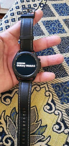 Samsung watch 3 1
