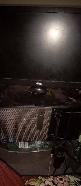 used dell computer 0