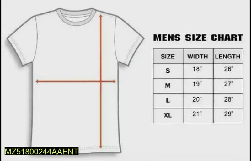 Men's stitched micro printed t-shirt 2