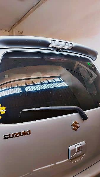 Suzuki Wagnar for Sale,good condition 5