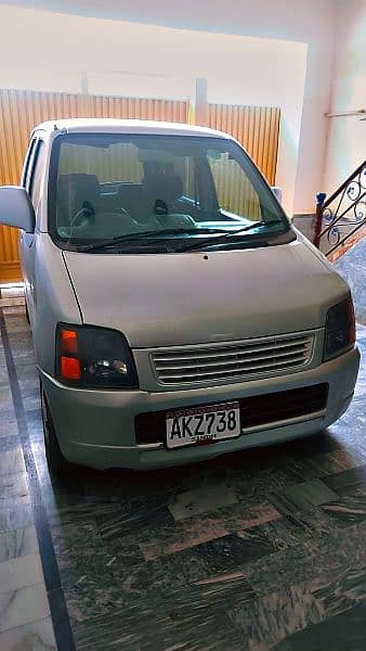Suzuki Wagnar for Sale,good condition 6