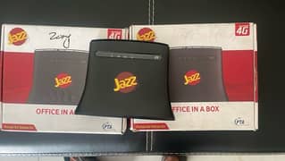 Jazz 4G Home Wifi Router