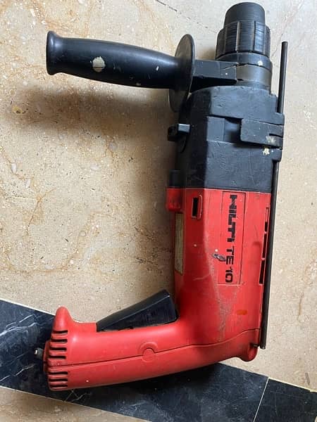 hammer drill machine 1