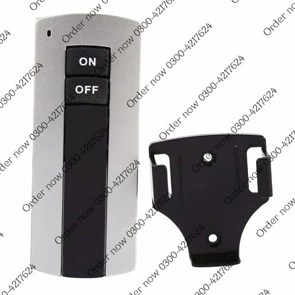 10M Wireless Remote Control Switch ON OFF E27 Screw LED lamp Bas 2