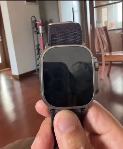 Apple Watch Ultra 2 Pta Approved 49mm Titanyum Indigo Alpine 0