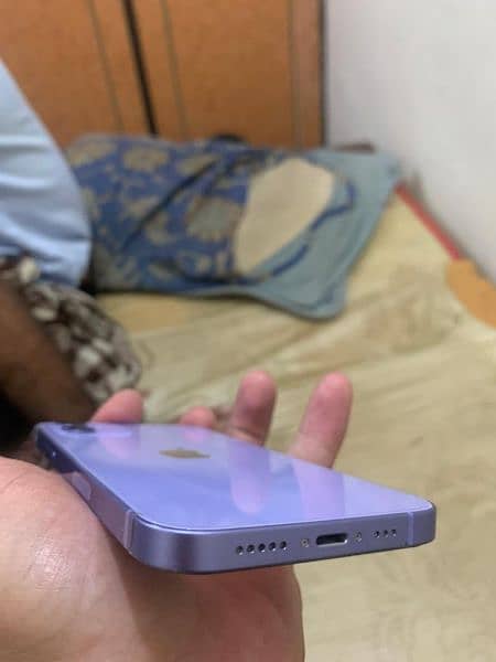 IPhone 12 JV, 128gb, 86BH, water packed, Urgent Sale 1