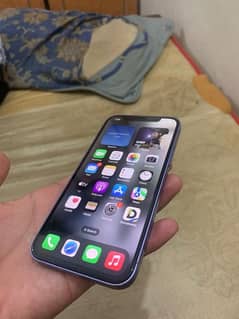 IPhone 12 JV, 128gb, 86BH, water packed, Urgent Sale