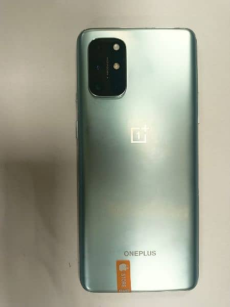 OnePlus 8T (12/256) (Android 14.0 updated)PTA APPROVED Dual Sim Global 1