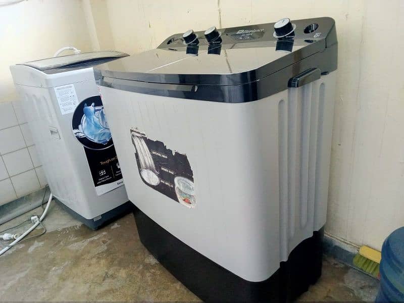 Dawlance Dw 7500 G Washing Machine 2