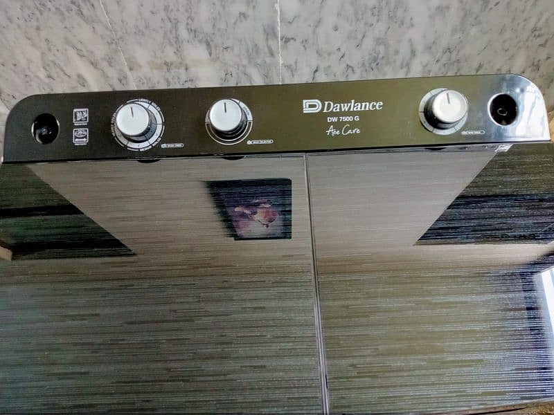 Dawlance Dw 7500 G Washing Machine 5