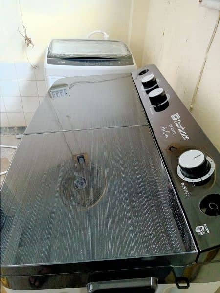 Dawlance Dw 7500 G Washing Machine 8