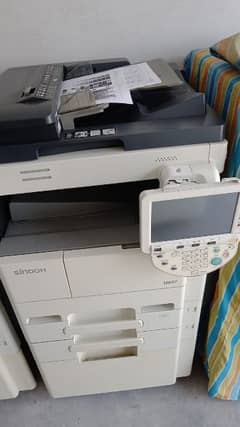 Sindoh N607 photocopier in good condition
