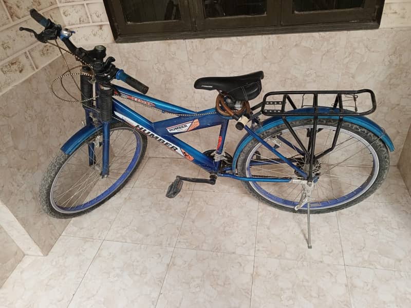 Cycle for sell in good condition 1