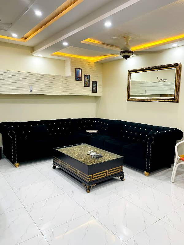 Book One Bed Apartment In Just 15 Lac On Easy Installment Plan In Bahria Town Lahore 10