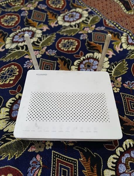 Huawei xpon GPON epon Wifi Router 3
