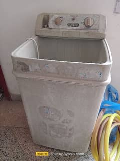 Pak Washing Machine Model Pk-600