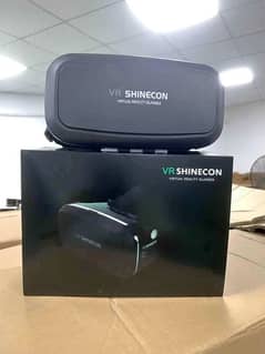 Vr box shinecon with remote
