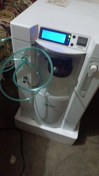 oxygen concentrator 3