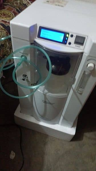 oxygen concentrator 4