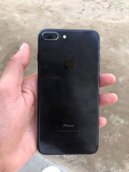 iphone 7 plus pta approved all ok official pta approved 2