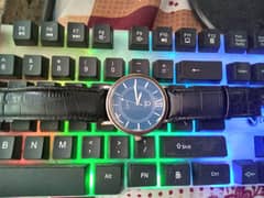 real omega [quartz] watch sell only 2000